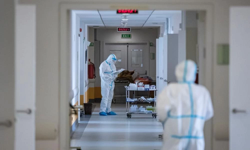 Πάτρα: Επίθεση αντιεμβολιαστών στην Πρόεδρο του Ιατρικού Συλλόγου